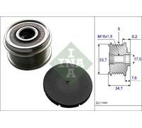 Schaeffler INA 535 0211 10 Dispositivo ruota libera alternatore per OPEL,VAUXHAL