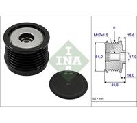 Schaeffler INA 535 0230 10 Dispositivo ruota libera alternatore per ALFA ROMEO,C