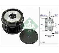 Schaeffler INA 535 0272 10 Dispositivo ruota libera alternatore per INFINITI,MER