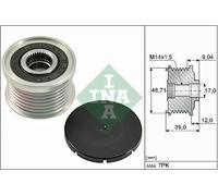 Schaeffler INA 535 0275 10 Dispositivo ruota libera alternatore per BMW
