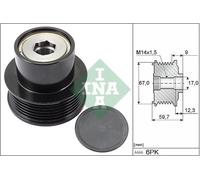 OAP INA - 535028810