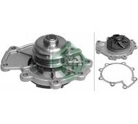 Pompa acqua 538 0257 10 INA per FORD MAZDA JAGUAR