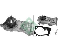 Schaeffler INA 538 0375 10 Pompa dell’acqua, raffreddamento motore per DACIA,LAD