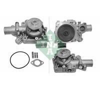 Schaeffler INA 538 0426 10 Pompa dell’acqua, raffreddamento motore per OPEL,RENA