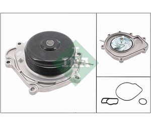 Schaeffler INA 538 0804 10 Pompa dell’acqua, raffreddamento motore per MERCEDES-