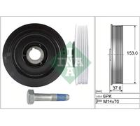 Set di pulegge, albero motore INA 544 0058 20