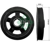 Schaeffler INA 544 0092 10 Puleggia cinghia, Albero a gomiti per HYUNDAI,KIA