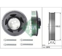 Schaeffler INA 544 0129 20 Kit pulegge, Albero motore/a gomito per BMW,MINI