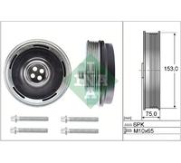 Set di pulegge, albero motore INA 544 0169 20