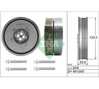 Schaeffler INA 544 0502 20 Kit pulegge, Albero motore/a gomito per BMW,BMW (BRIL