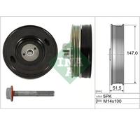 INA 544 0509 20 Kit pulegge, Albero motore / a gomito