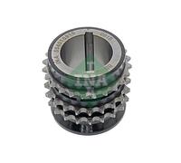 Schaeffler INA 554 0159 10 Ruota dentata, Albero a gomiti per MERCEDES-BENZ,MERC