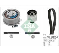 INA 530 0201 10 - Kit Cinghie Dentate