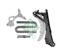 Schaeffler INA Set Catena Trasmissione per BMW 1er E87 116i E81 3er E90 316i E46