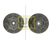 Schaeffler LuK 328 0658 10 Disco frizione per FUSO (MITSUBISHI),MITSUBISHI