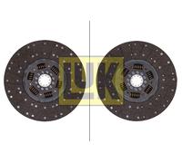Schaeffler LuK 336 0007 10 Disco frizione per DAF,MAN