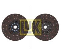 Disco frizione LUK 338 0117 10