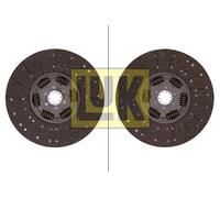 Schaeffler LuK 338 0155 10 Disco frizione per DAF,MERCEDES-BENZ