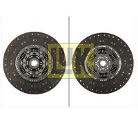 Schaeffler LuK 340 0079 10 Disco frizione per DAF,MAN