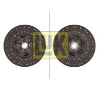 Schaeffler LuK 343 0192 10 Disco frizione per MERCEDES-BENZ