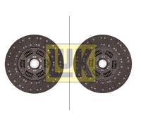 Schaeffler LuK 343 0204 10 Disco frizione per BOVA,DAF,IVECO