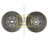 Schaeffler LuK 343 0212 10 Disco frizione per MAN,MERCEDES-BENZ,SETRA