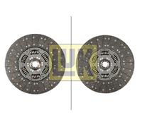 Schaeffler LuK 343 0217 10 Disco frizione per DAF,IVECO,MERCEDES-BENZ