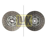 Schaeffler LuK 343 0221 10 Disco frizione per IVECO,MAN,MERCEDES-BENZ,NEOPLAN,SE