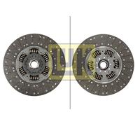 Schaeffler LuK 343 0249 10 Disco frizione per MAN,SCANIA