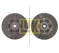 Schaeffler LuK 343 0284 10 Disco frizione per ERF,MAN,NEOPLAN