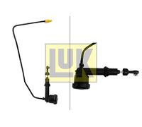 Cilindro maestro, frizione LUK 511 0134 10