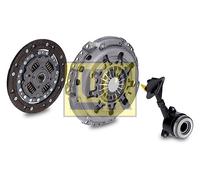 Schaeffler LuK 621 2127 33 Kit frizione per FORD