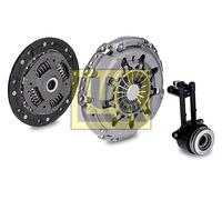 LuK 621 3041 33 Kit frizione per FORD Fiesta Mk5 Schrägheck (JH1, JD1, JH3, JD3)