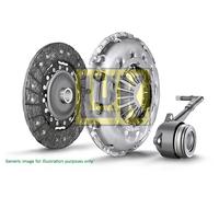 Schaeffler LuK 622 3429 33 Kit frizione per DACIA,MERCEDES-BENZ,RENAULT