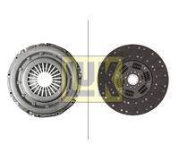 Schaeffler LuK 636 3025 09 Kit frizione per MAN