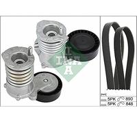 Schaeffler Technologies AG & Co. KG 529 0477 10 - Set Cinghie trapezoidali