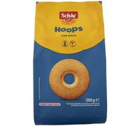 Schar Gluten Free Frollini Hoops New 200gr