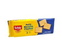 Schär Biscotti Petit Classic, senza Glutine, 165g (6 Confezioni)