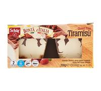 Schär Bontà d'Italia Tiramisù 2 x 100 g