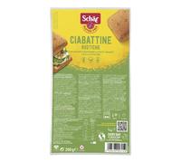 DR.SCHAR SPA SCHAR CIABATTINE RUSTICHE 200G