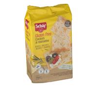 SCHAR CRACKERS ROSMARINO 210G