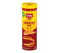 Schär Curvies BBQ 170 g Snack