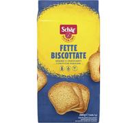 SCHAR SCHAR FETTE BISCOTTATE 260G