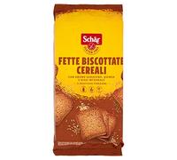 SCHAR FETTE BISCOTTATE CEREALI 3 PORZIONI DA 86,7 G