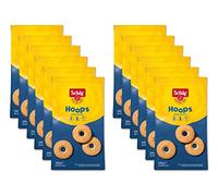 Schar Gluten Free Frollini Hoops New 200gr