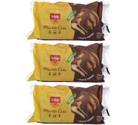 Schär Marble Cake Set da 3 3x250 g Altro