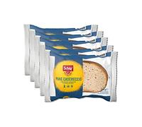 Schär, Pane Casereccio, pane, senza glutine, 5 confezioni