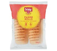 SCHAR PANINI ROLLS 2 PEZZI DA 75 G