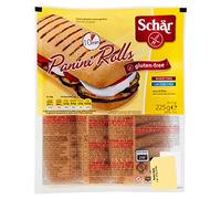 Dr. Schar Panini Rolls 225g