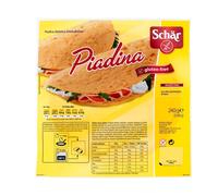 Schär Piadina senza Glutine, 240g